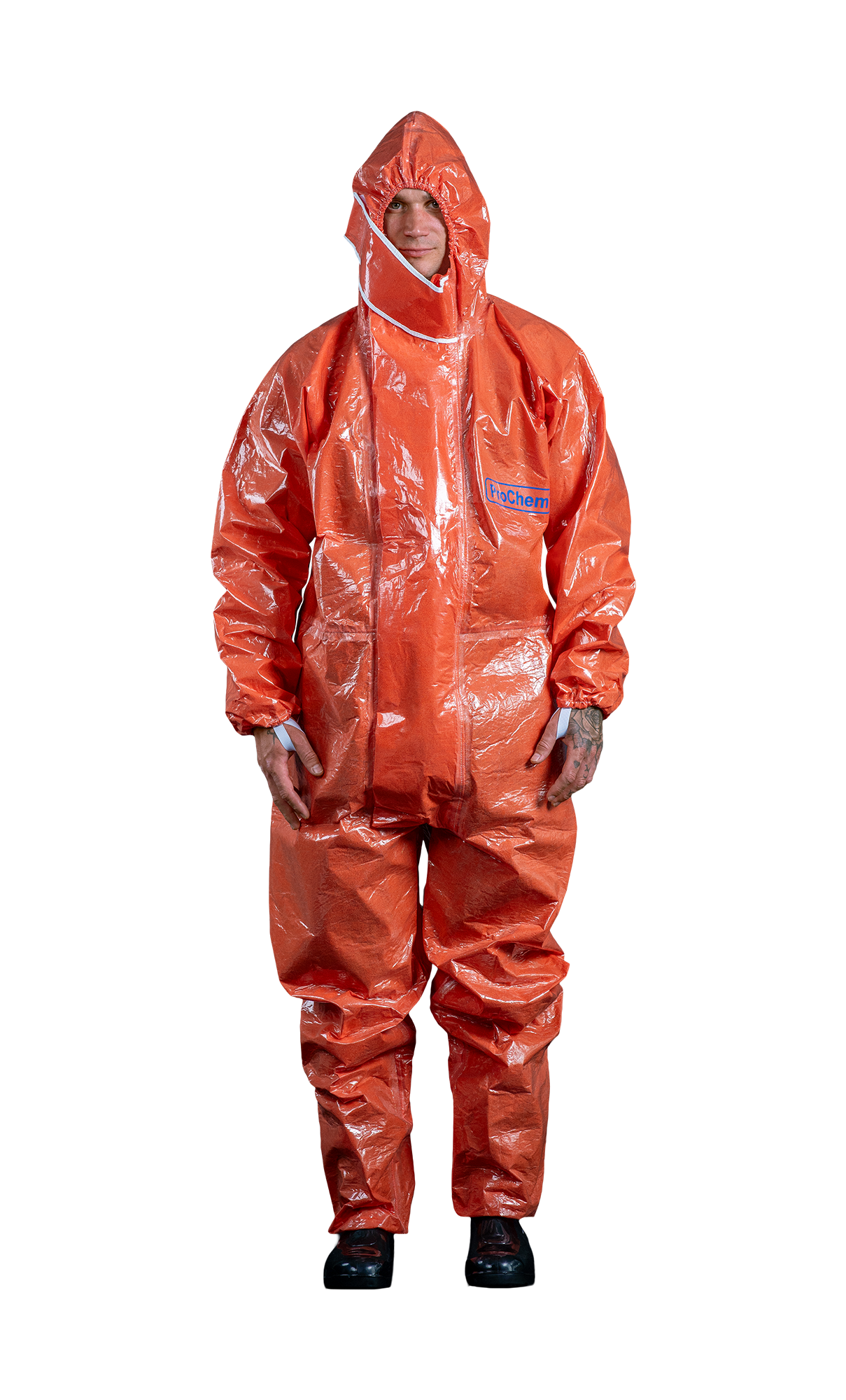 ProChem® Chemikalienschutzanzug
