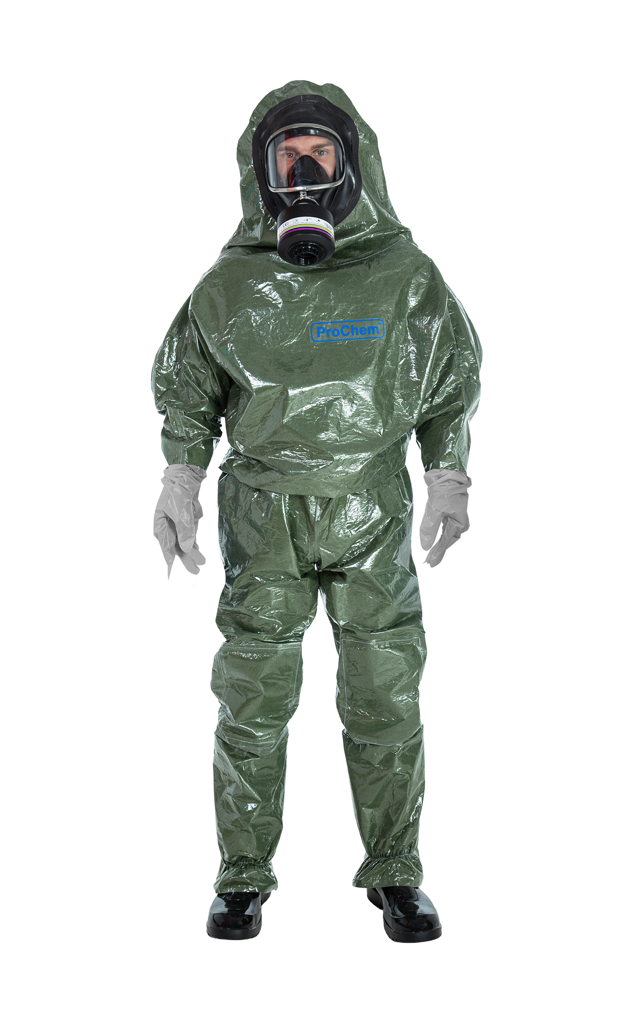 ProChem II CLF A B C F03 oliv M 08