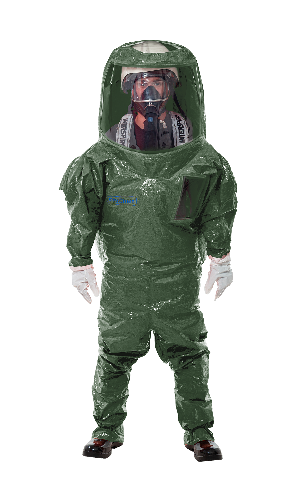 Prochem V CLF A B F02 olijf XL 10