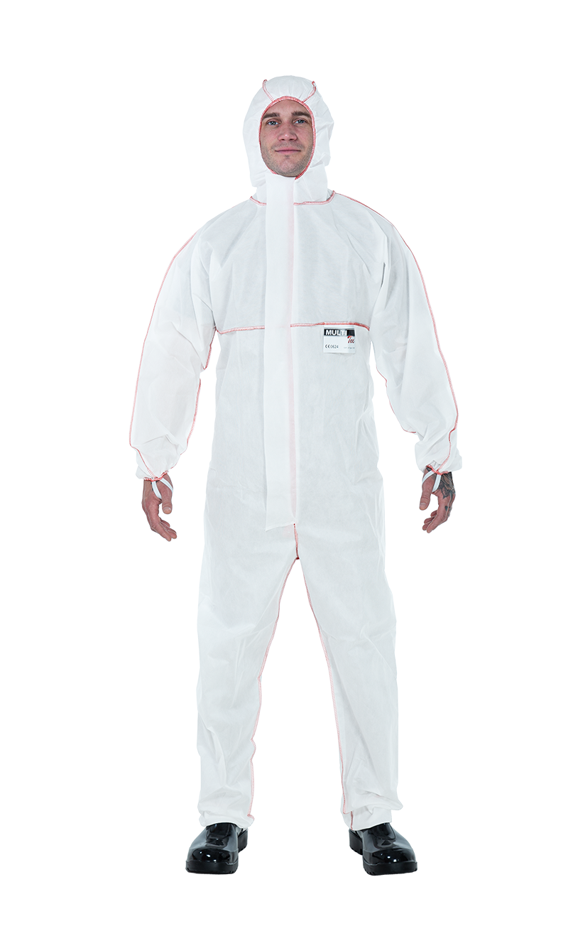 Multi Tec bianco XXL