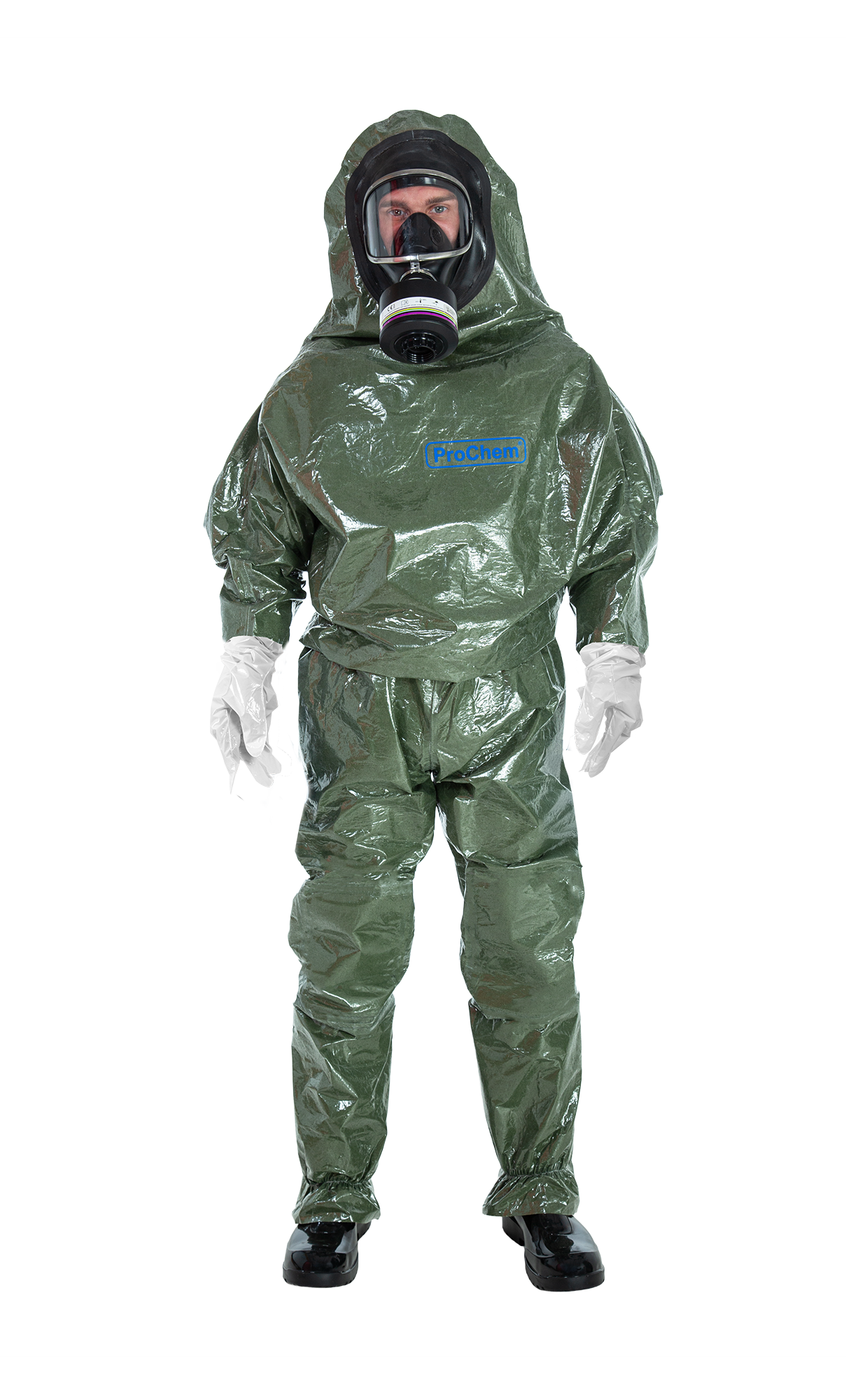 ProChem II CLF A B F02 oliv L 10