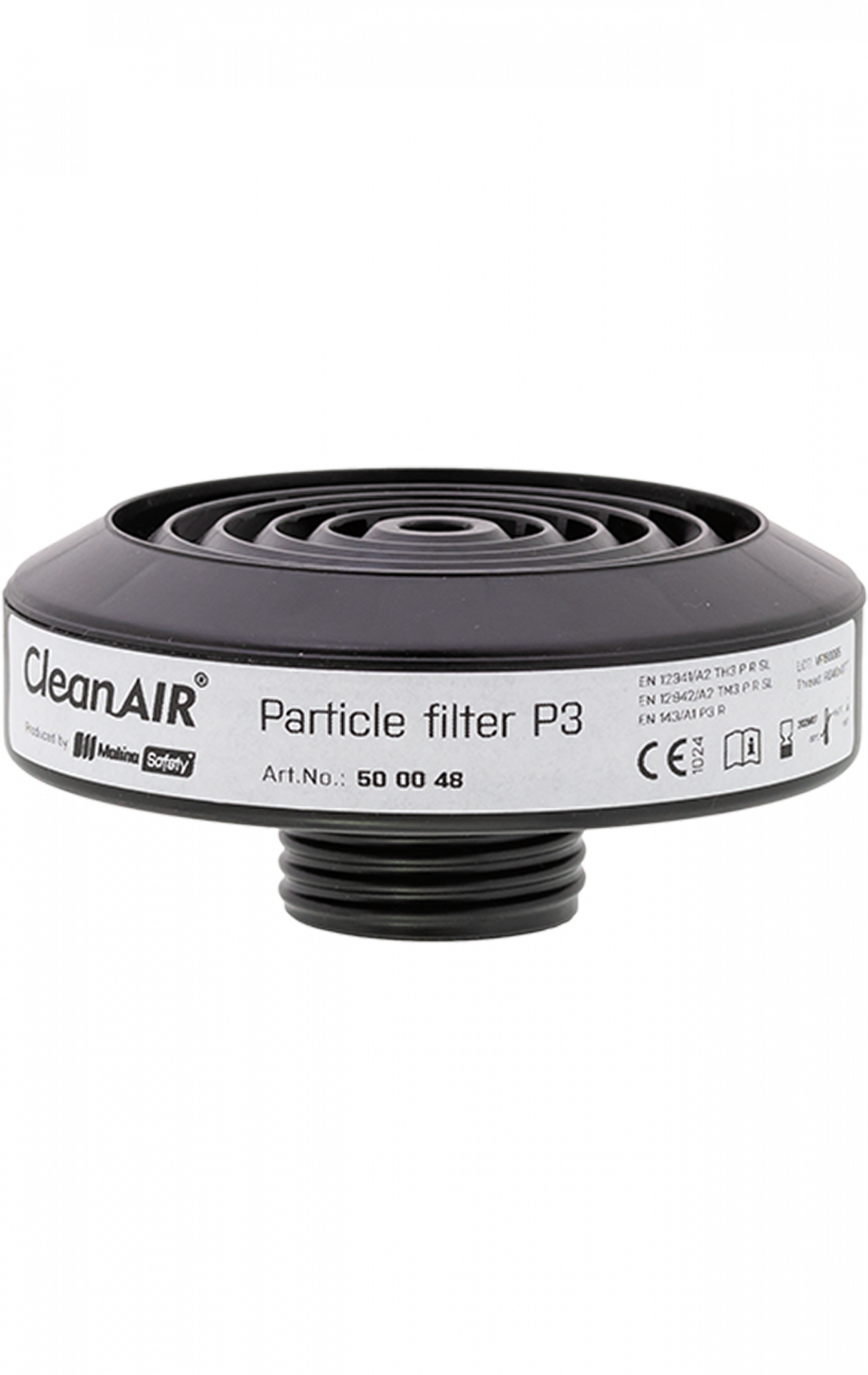 CleanAIR® particle filter P3 (6 pieces)