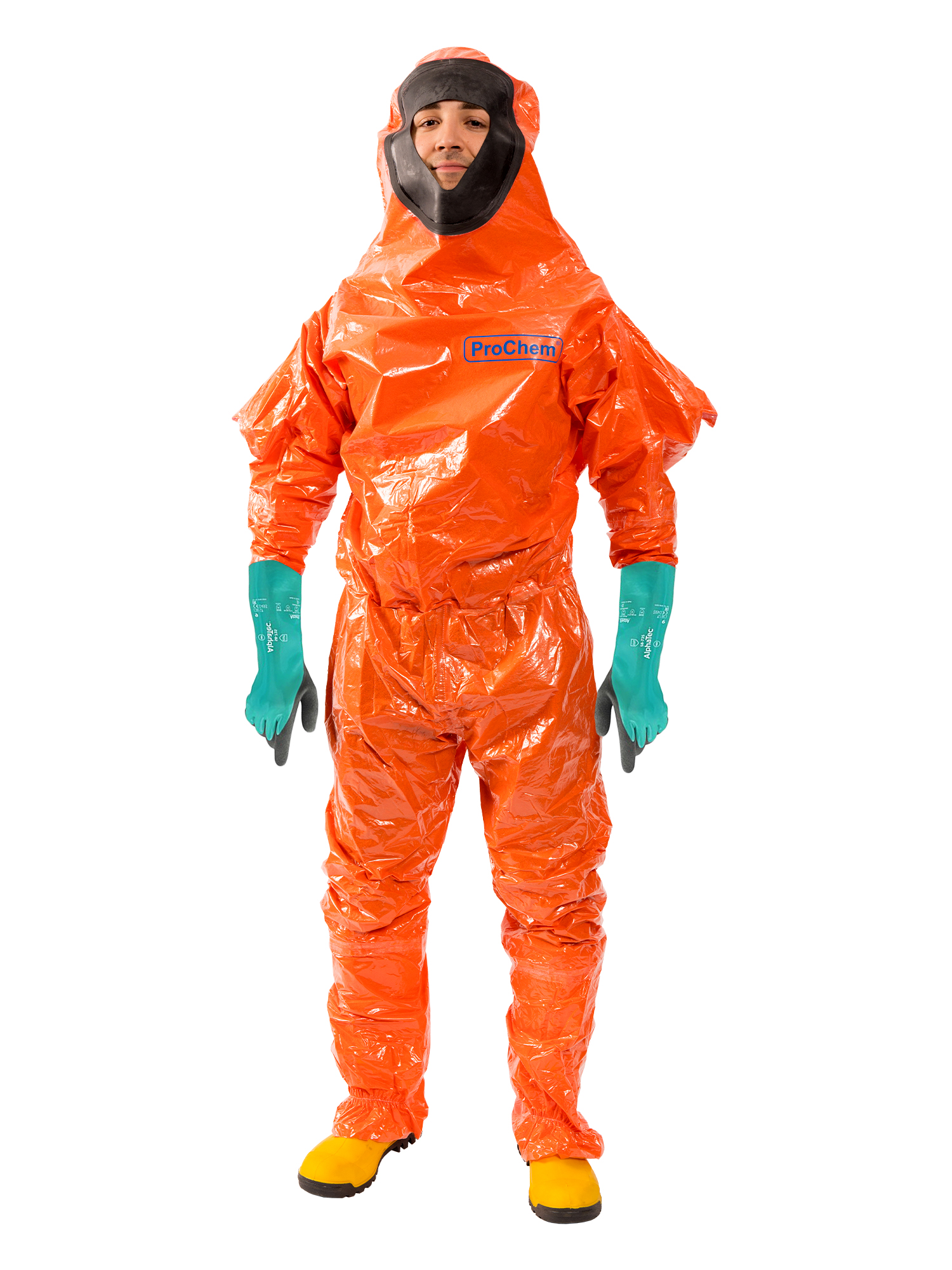 ProChem II CLF A B F11 Orange XXL 11 | XXL | 11 | Orange | 002212 ...