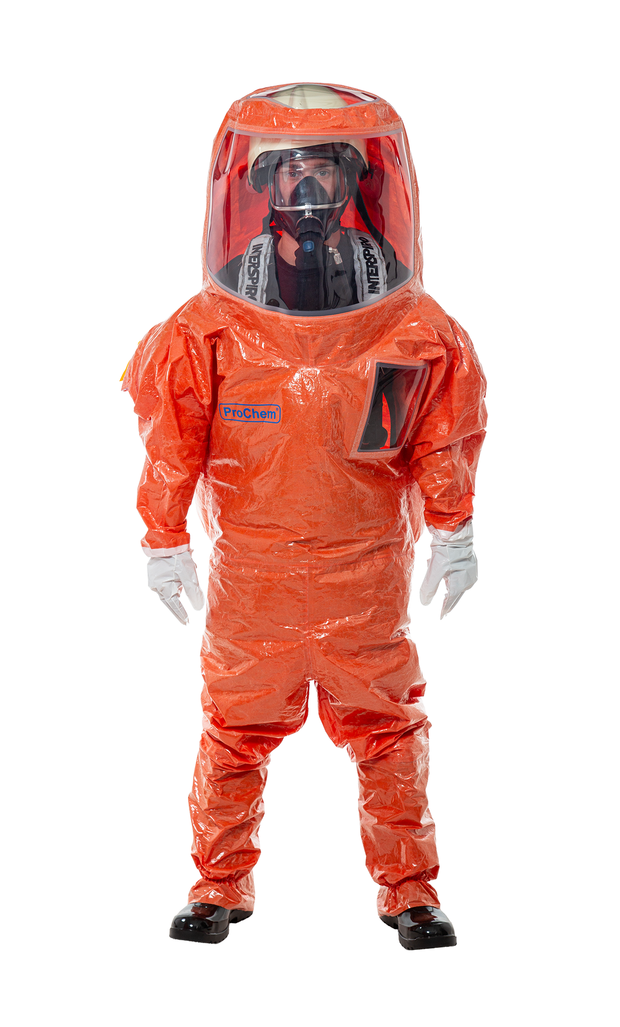 ProChem V CLF A B F02 naranja M 09