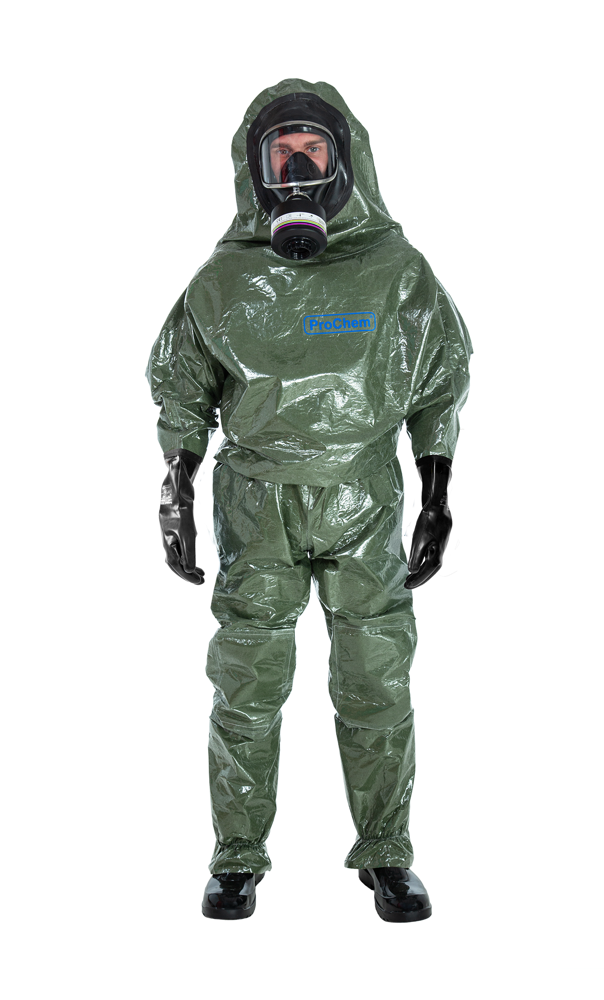 ProChem II CLF A B C F05 oliv XL 09