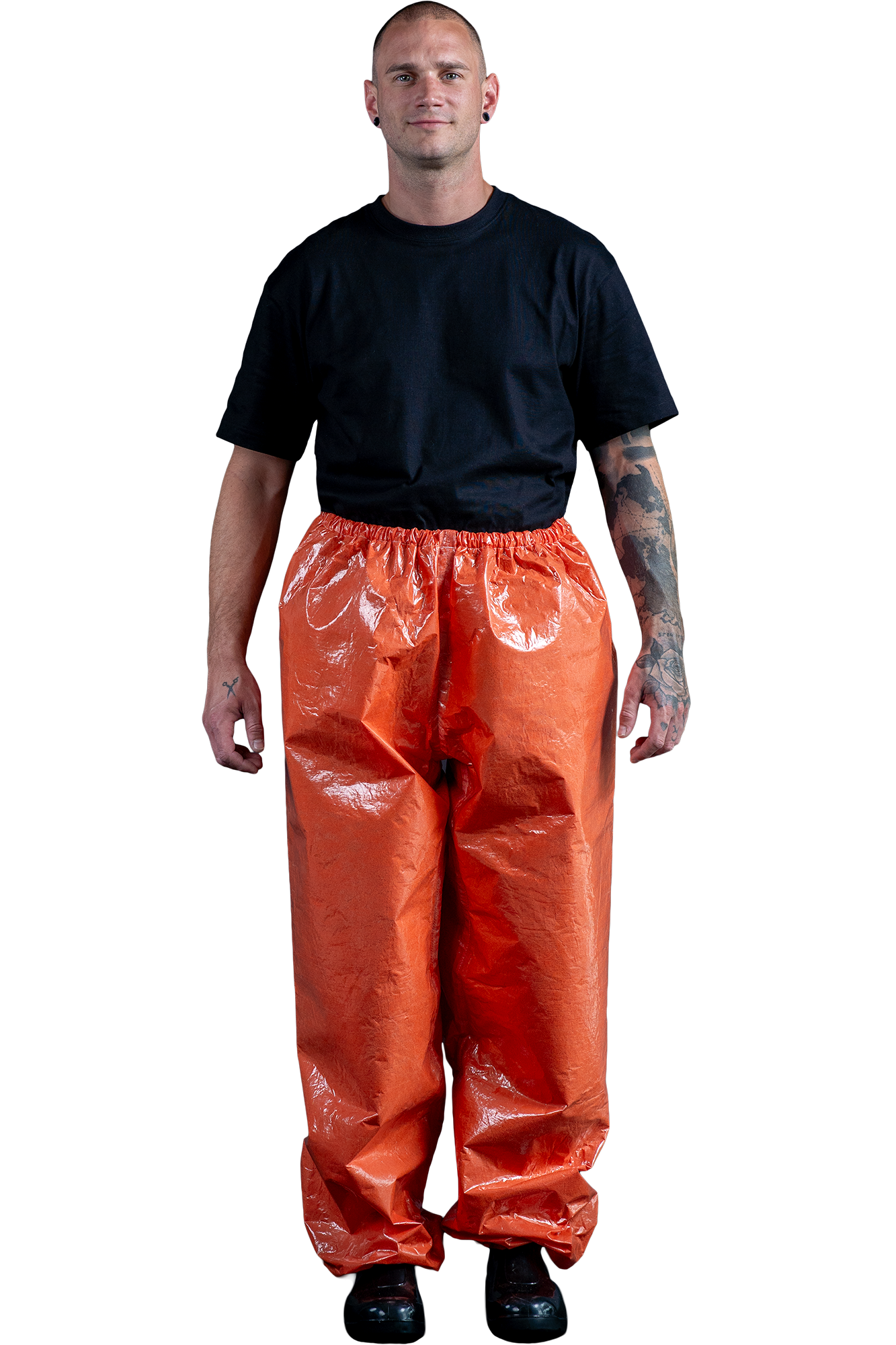 Pantalon CLF orange XXL