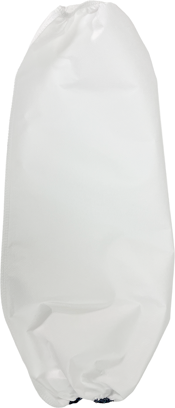 Sleeve protector microporous film laminate 57 cm