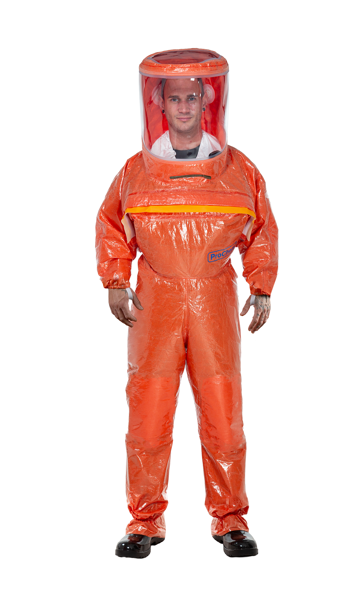 ProChem III CLF A B D L1 orange M