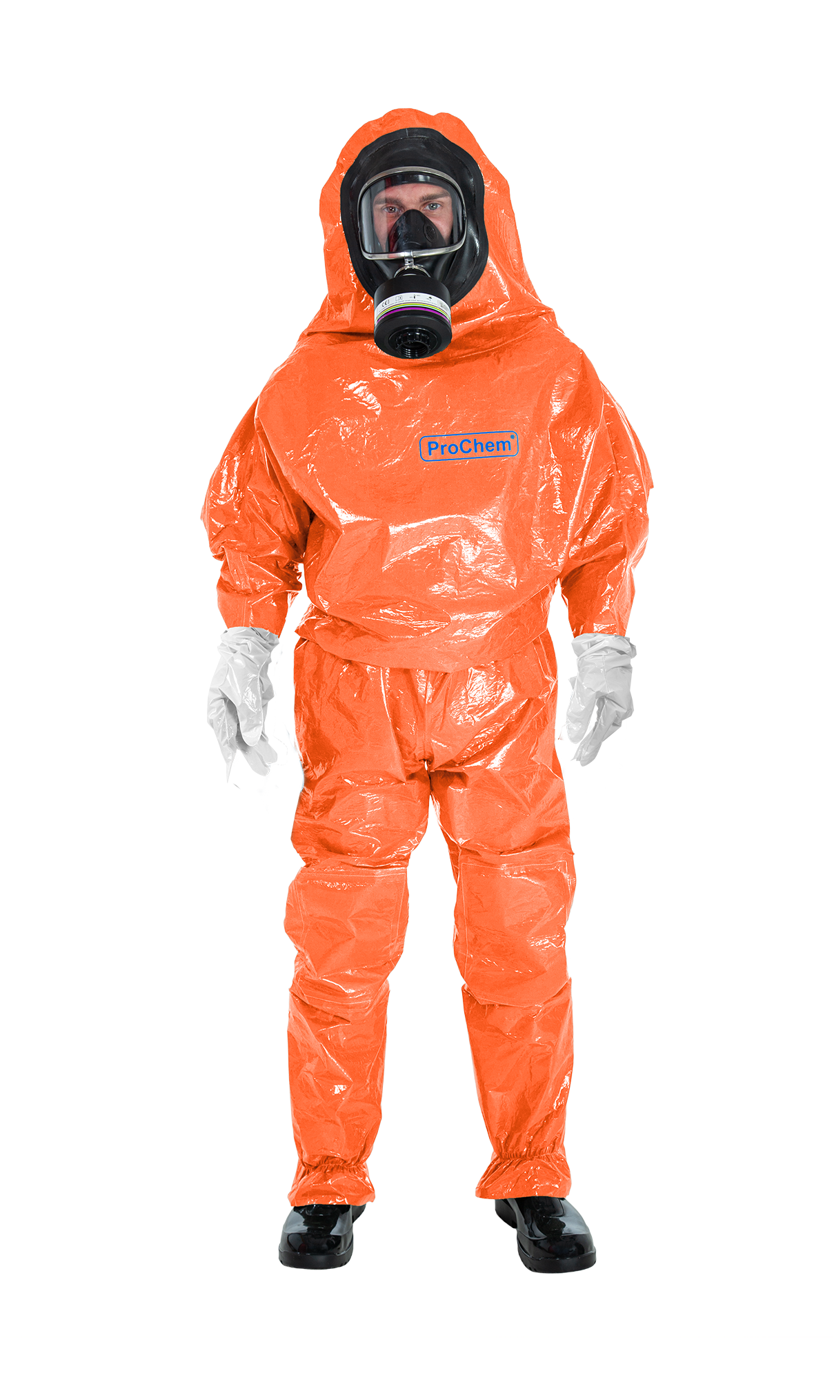 ProChem II CLF A B C F02 naranja XL 10