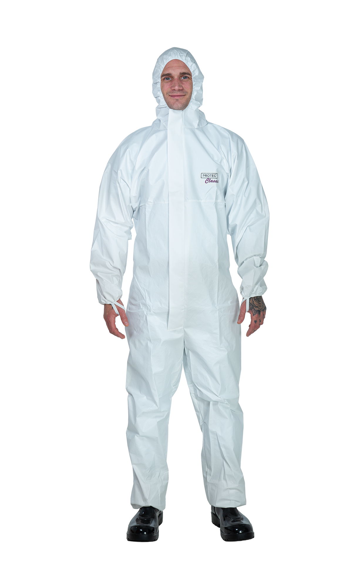 Protec Classic white L