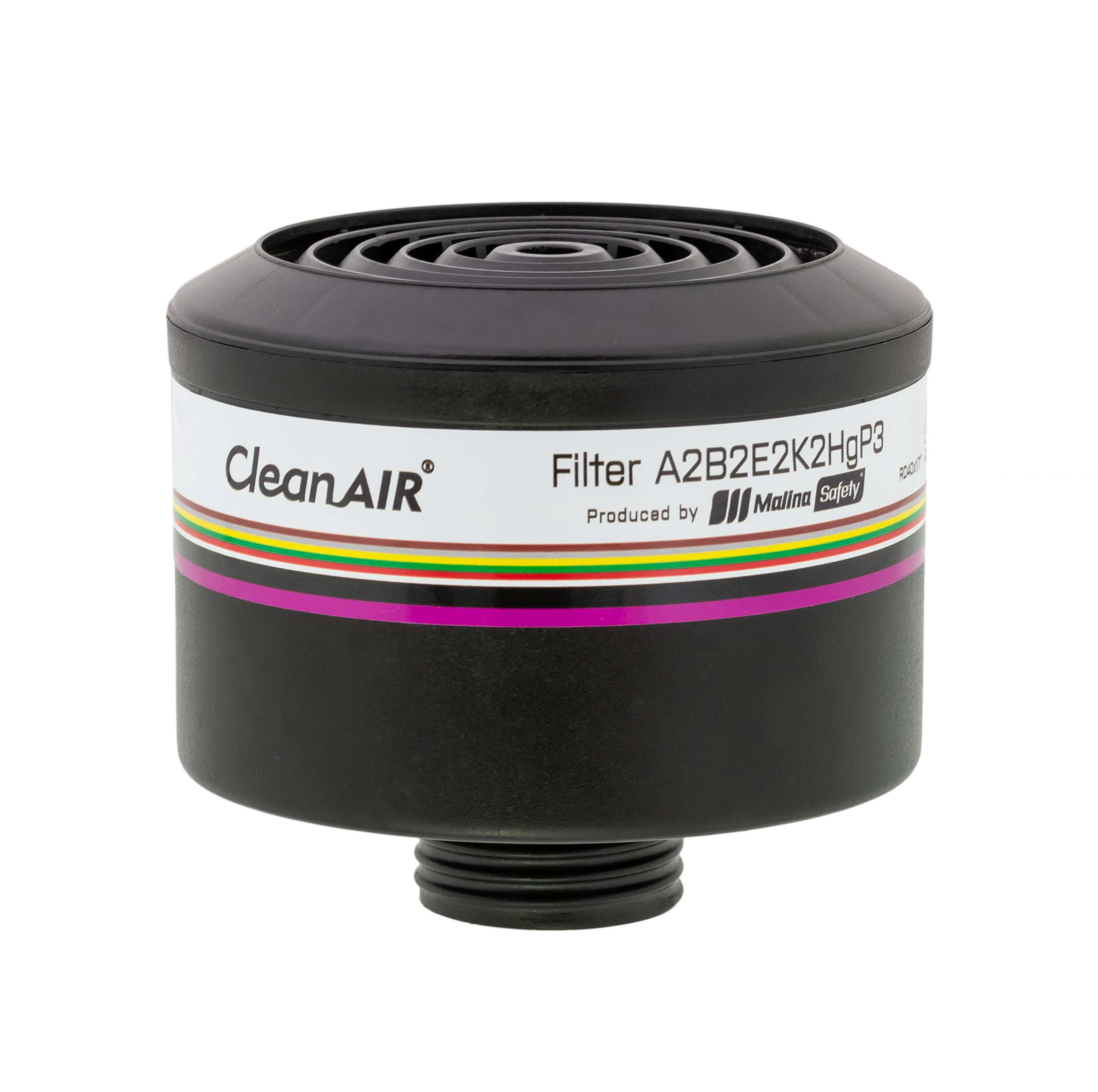 CleanAIR® Kombi-Filter A2B2E2K2HgP3 (2 Stück)