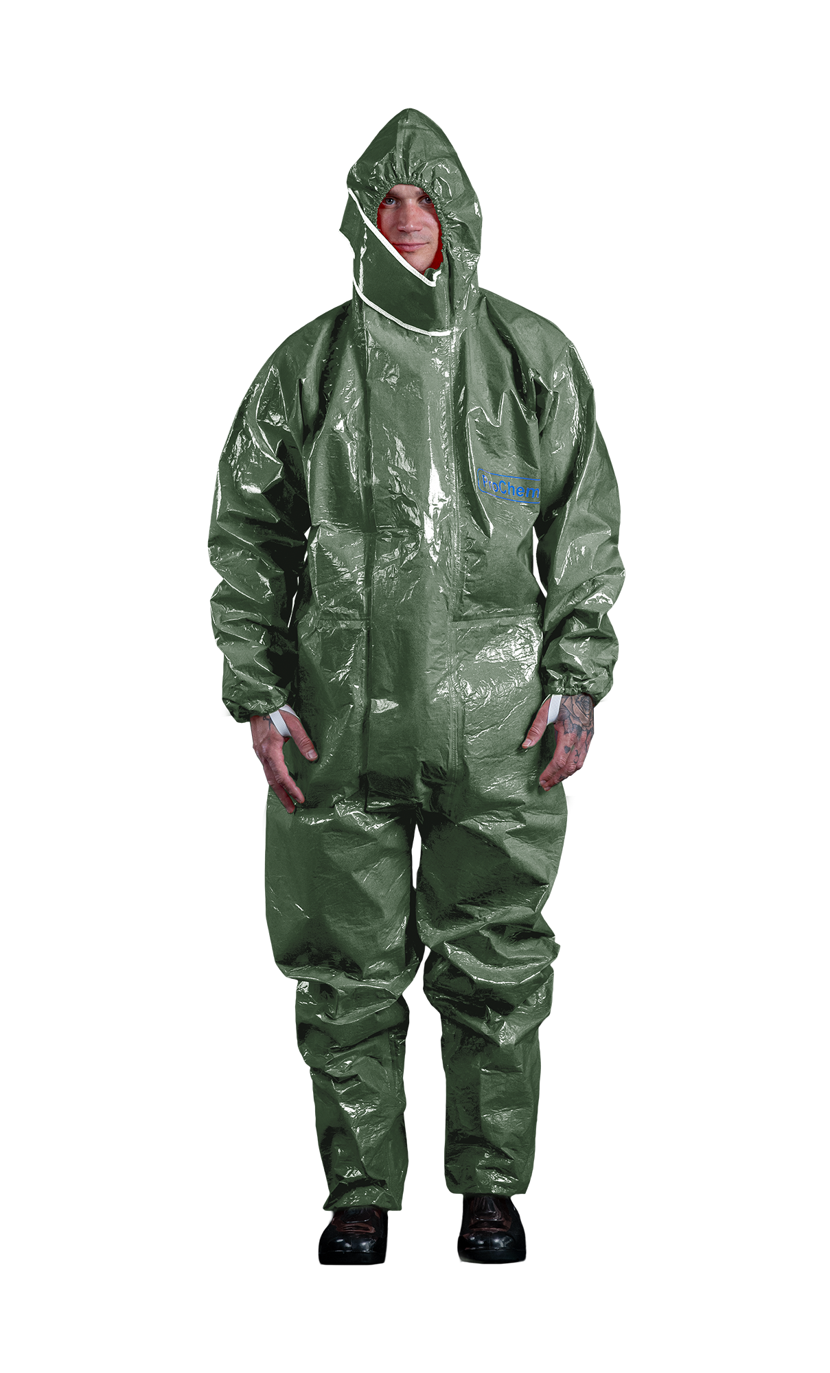 ProChem I CLF D olive L