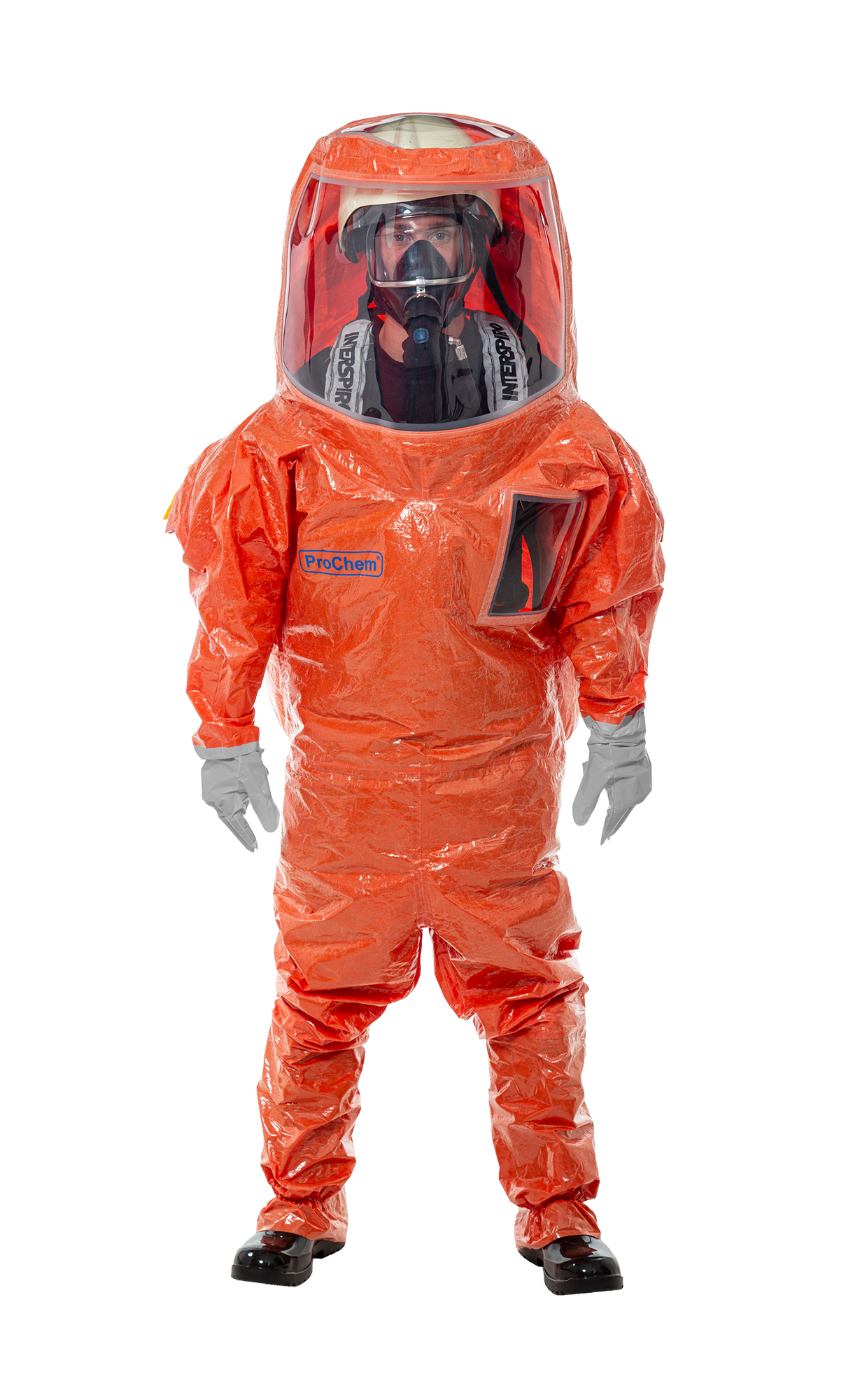 ProChem V CLF A B F03 naranja XXXL 10