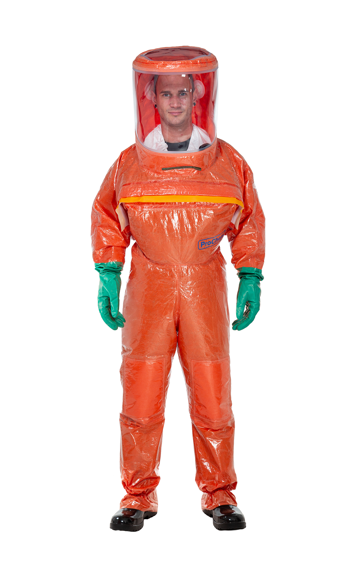 ProChem III CLF A B C F01 L1 naranja XXL 09