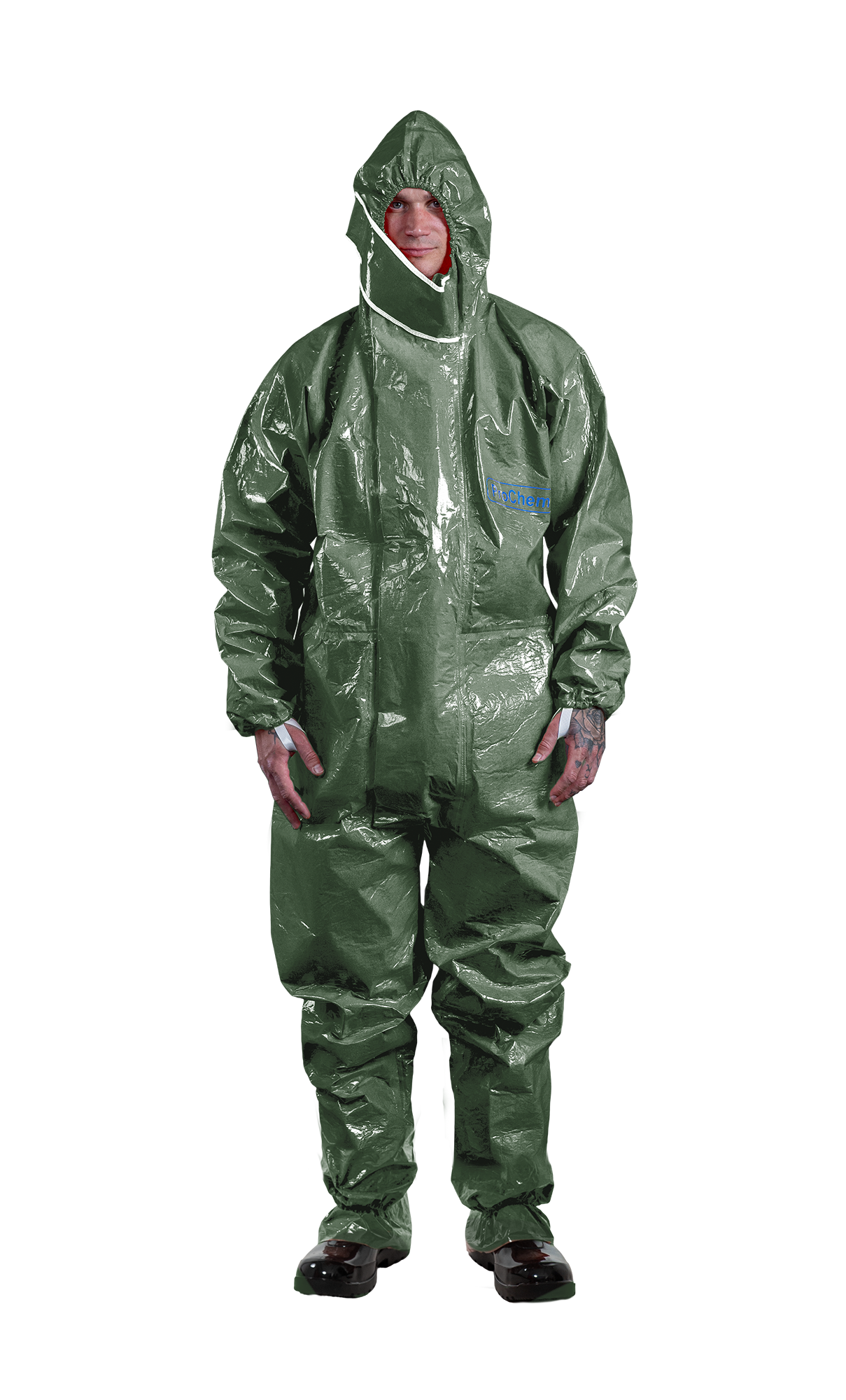 ProChem I CLF A B oliv XL